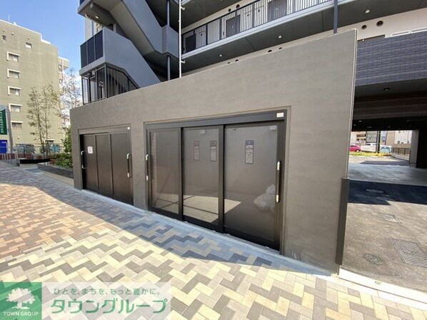 S-RESIDENCE亀島駅前ascent(アセント)の物件内観写真